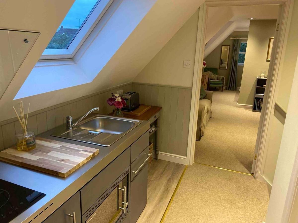 Pewsey Retreat 3 Sleeps -Petfriendly Bbq Parking 아파트 외부 사진
